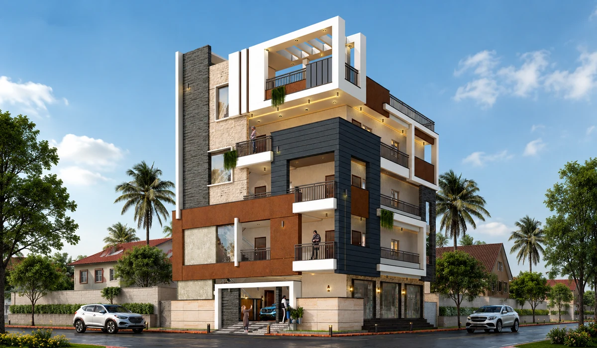Independent House Construction – Malkajgiri
