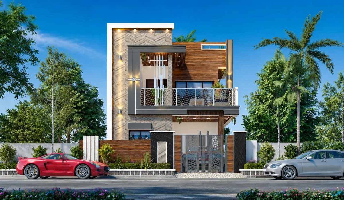 Residential Home Construction – Miyapur