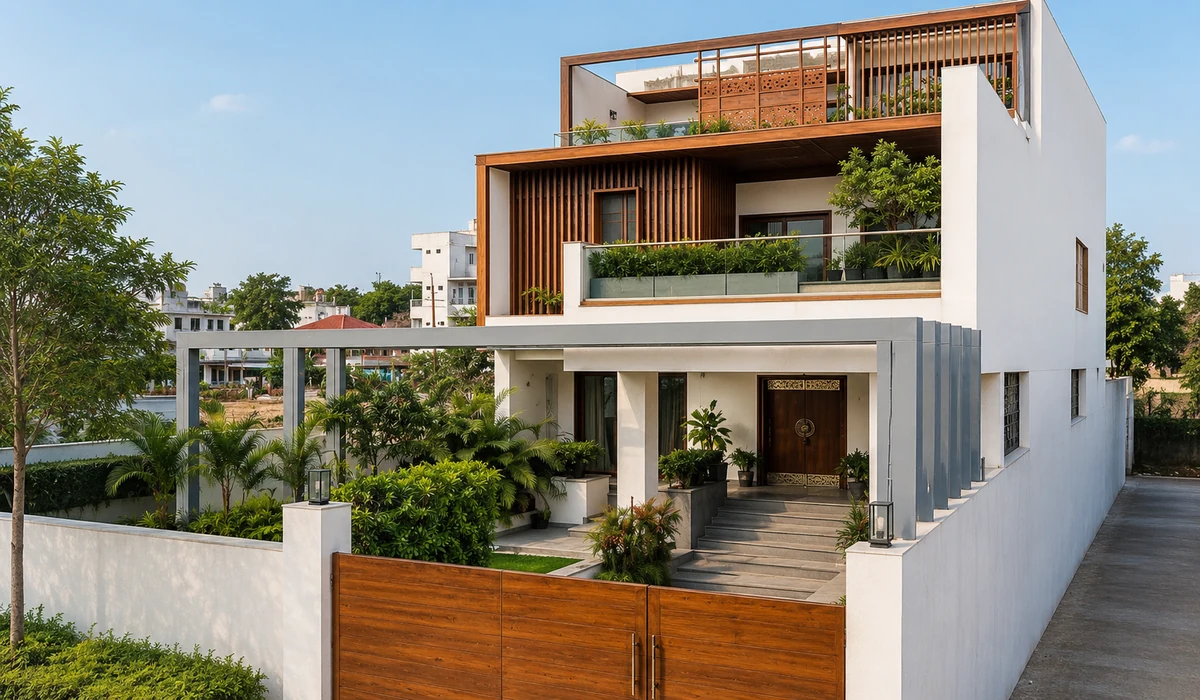 Residential Renovation Project – Old Safilguda