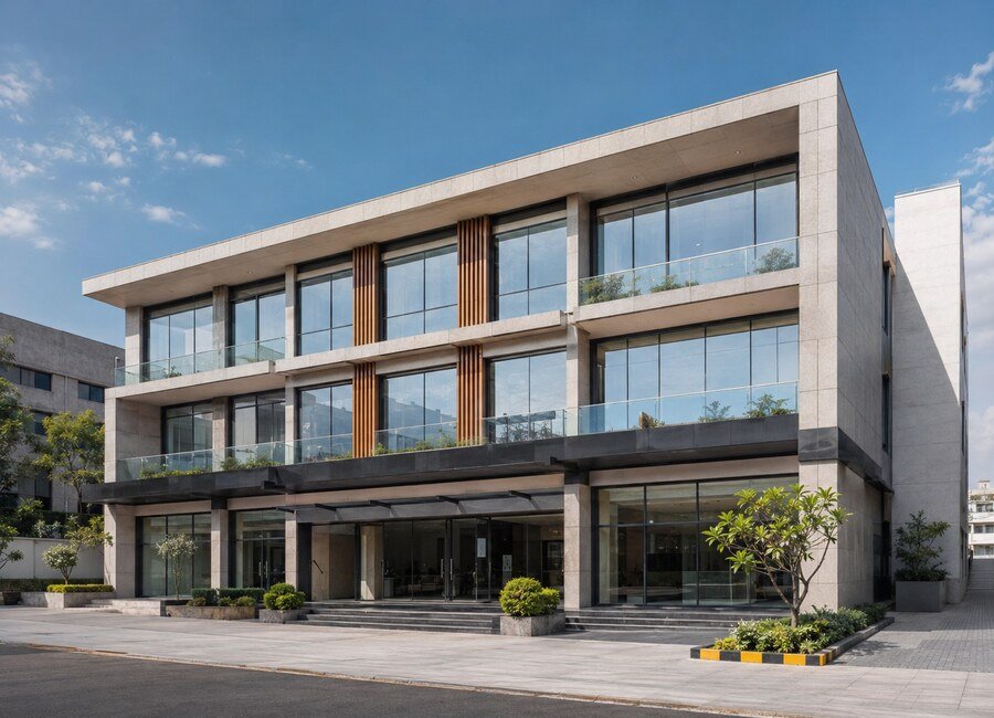 Commercial Construction