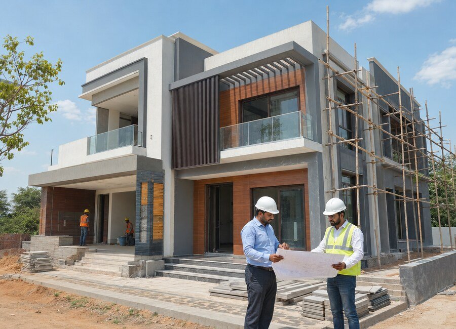 Turnkey Construction